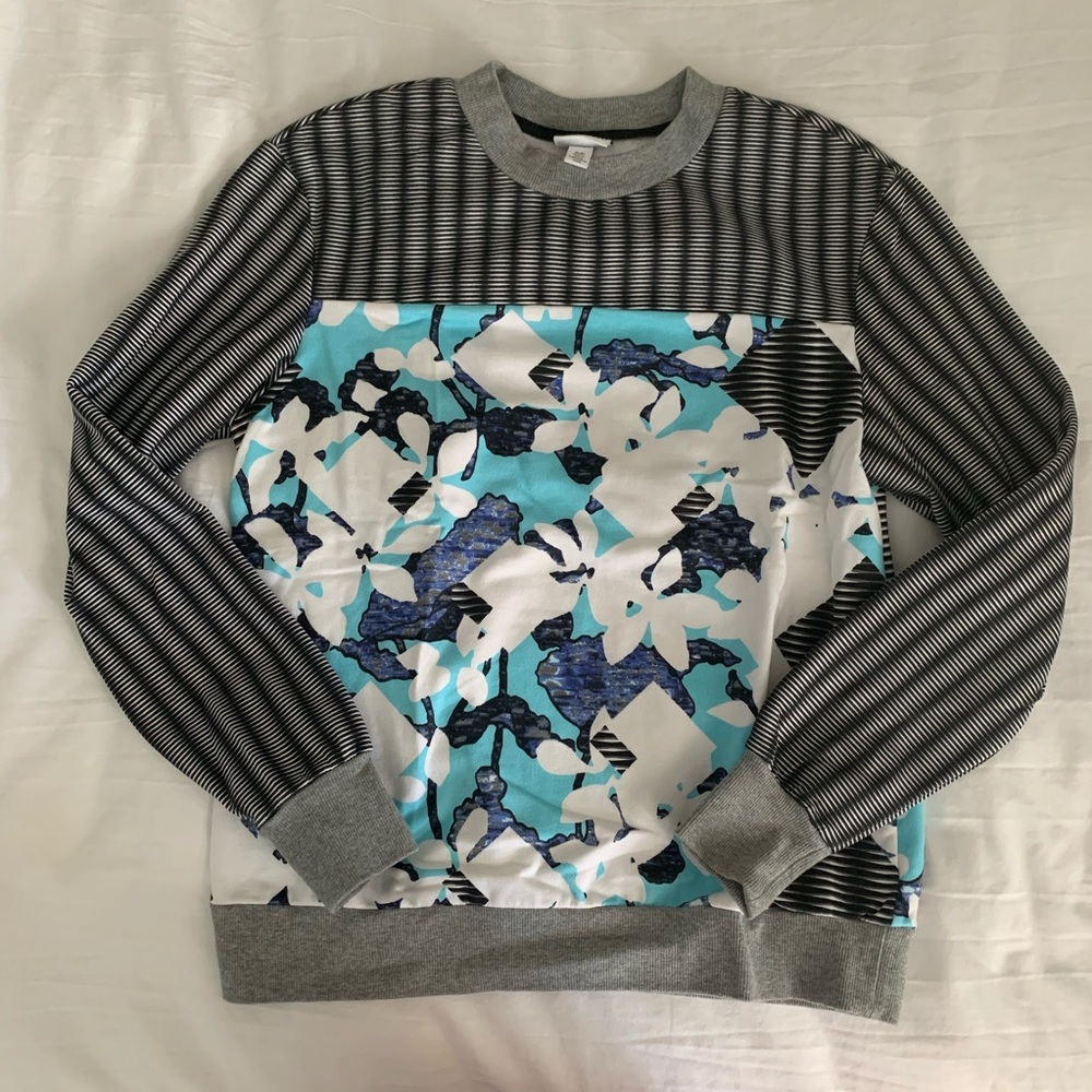 Peter Pilotto x Target Floral Sweater